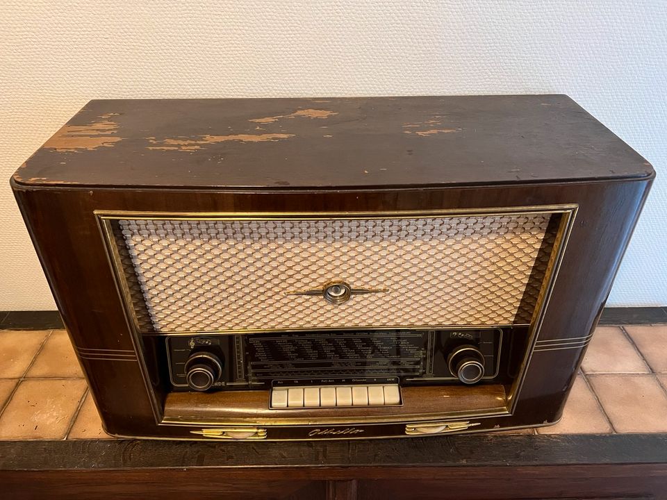 Othello Radio in Leer (Ostfriesland)