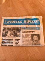 Zeitung: Freie Erde 28.Januar 1977 Mecklenburg-Strelitz - Landkreis - Blankensee Vorschau