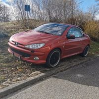 Peugeot 206 CC Peugeot Cabrio Baden-Württemberg - Horb am Neckar Vorschau