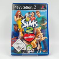 Playstation 2 PS2 - Die Sims 2 Haustiere - OVP Nordrhein-Westfalen - Krefeld Vorschau