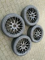 Alufelgen 8Jx18 Zoll 5x112 Sommerreifen Audi Golf Mercedes Hessen - Haiger Vorschau