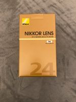 Nikon AF-S 24mm / 1,4G ED Nordrhein-Westfalen - Herzebrock-Clarholz Vorschau