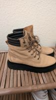 Timberland Ray city Gr. 40 cognac Niedersachsen - Drestedt Vorschau