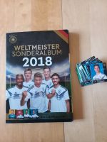Weltmeister Sammelalbum Fußball 2018 Nordrhein-Westfalen - Werne Vorschau