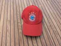 Cappy von FC Bayern München in rot Niedersachsen - Blender Vorschau
