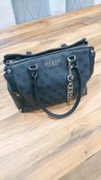Guess Handtasche blau/schwarz Baden-Württemberg - Neresheim Vorschau
