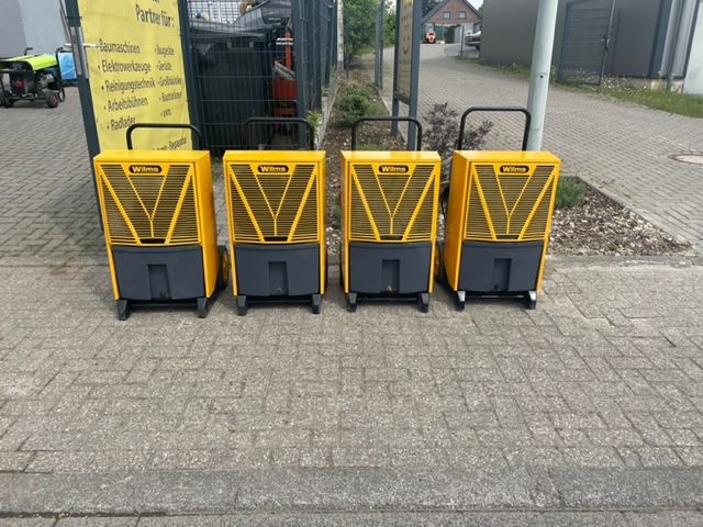 4x Wilms KT 825 Bautrockner – Entfeuchter – Profigerät in  Nordrhein-Westfalen - Oberhausen | eBay Kleinanzeigen ist jetzt  Kleinanzeigen