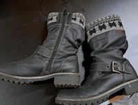 Winterstiefel Gr. 32 Niedersachsen - Neuenkirchen-Vörden Vorschau