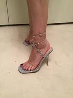 Simmi London High Heels Pumps Sandale Gr.39 neu Viral Nordrhein-Westfalen - Gelsenkirchen Vorschau