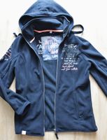 Soccx Fleecejacke schwarz Gr. M inkl Versand Bayern - Weiden (Oberpfalz) Vorschau