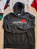 Original Calvin Klein Hoodie Kapuzenpullover XL Rheinland-Pfalz - Niederheimbach Vorschau