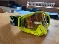 100% brille mx motocross motorradbrille Bayern - Königsdorf Vorschau