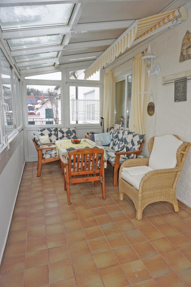 Wohnung mit Burgblick - Zusätzliche Zimmer im DG in Burghausen