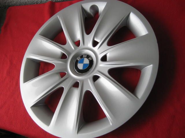 1 Radkappe BMW 3er E90 E91 E92 E93 16 Zoll 16" 3613-6777786 in Gelsenkirchen