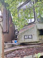 Schaff Bagger  auf Achse.  Paßt auf Unimog Bayern - Riedlhütte Vorschau