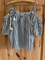 Bluse Top Off-Shoulder Gr. L Eimsbüttel - Hamburg Niendorf Vorschau