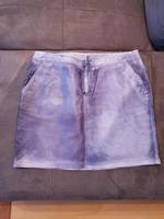 Esprit Damen Leder Rock, Gr. 40 Bremen - Blumenthal Vorschau