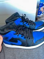 Air Jordan 1 Mid Hyper Royal Schleswig-Holstein - Lübeck Vorschau