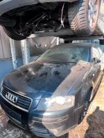 Audi A3 (Schwarz) // Ersatzteile // SCHLACHTFEST Düsseldorf - Lichtenbroich Vorschau