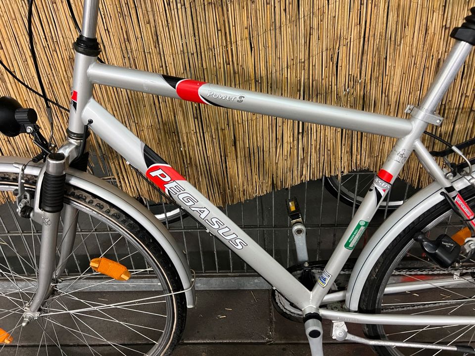 Pegasus povver City bike 28’Zoll Rh‘50‘cm in Berlin