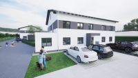 Baubeginn Sommer 2024, 4 Wohnungen - Effizienz­haus 40 - QNG Bayern - Neumarkt-Sankt Veit Vorschau