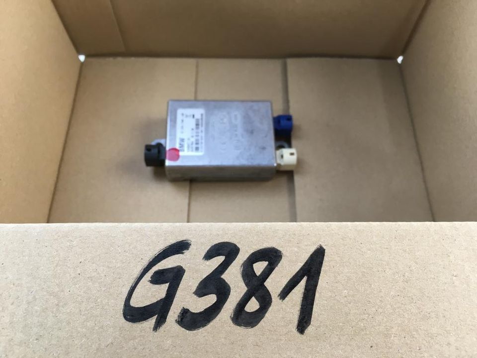 BMW E90 E91 E92 E87 E82 E60 E61 E63 F01 F07 USB Hub Modul 9123739 in Schönefeld