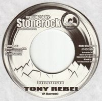 Tony Rebel – Innerman  Stonerock Reggae Dancehall 2004 Inch Vinyl Baden-Württemberg - Mannheim Vorschau