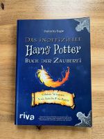 Pemerity Eagle Das inoffizielle Harry Potter Buch der Zauberei Sachsen-Anhalt - Magdeburg Vorschau