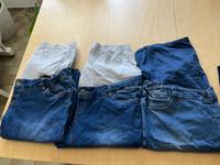 Schwangerschaftsjeans Unterstützendes Bauchband Top Passform usw. Nordrhein-Westfalen - Netphen Vorschau
