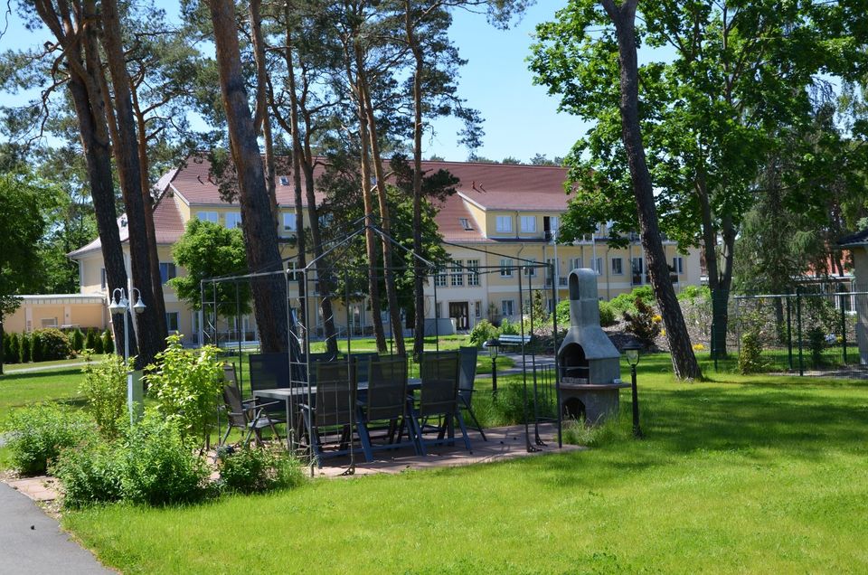 schöne 3-Zimmer-Wohnung in der Wohnresidenz Branitz (9.1.08) - täglich freie SPA-Nutzung - Wohnen wo andere Urlaub machen! in Cottbus