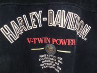 Harley Davidson Vintage Raulederjacke in" L" !! Brandenburg - Lanke Vorschau