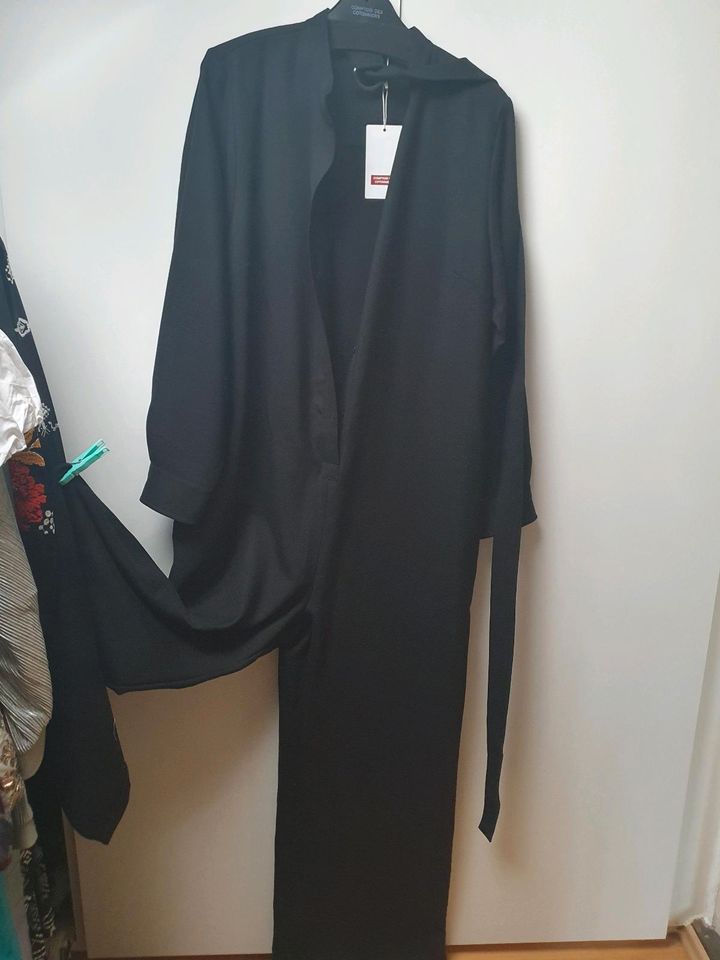 Overall Jumpsuit 42 Wolle Comptoir des cotonniers in Augsburg