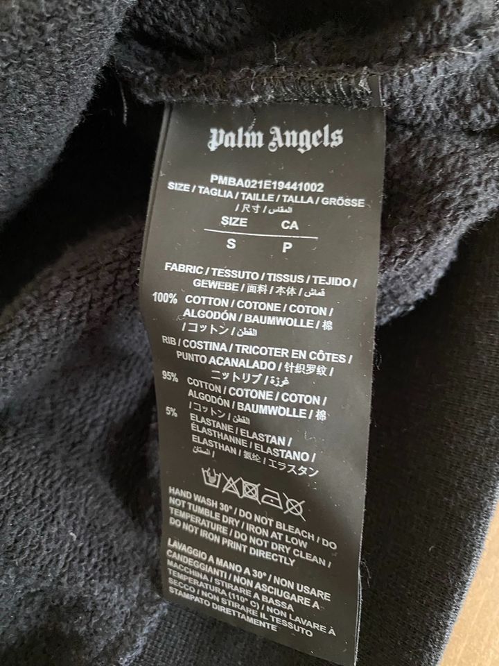 Palm Angels Sweatshirt, Größe S in Bretten