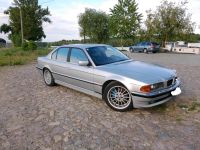 BMW 725 DIESEL, AUTOMATIK Bayern - Cham Vorschau