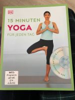 15 Minuten Yoga für jeden Tag mit CD Rheinland-Pfalz - Pirmasens Vorschau