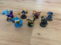 Skylanders • Swap Force • Sammlung/Konvolut • Figuren • PS3/Wii Düsseldorf - Urdenbach Vorschau