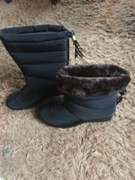 XIUXIAN Damen Winterstiefel Gr.39 schwarz neu ungetragen Saarland - Ottweiler Vorschau