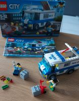 Lego City 60142 Geldtransporter, Polizei Sachsen-Anhalt - Hohenwarthe Vorschau