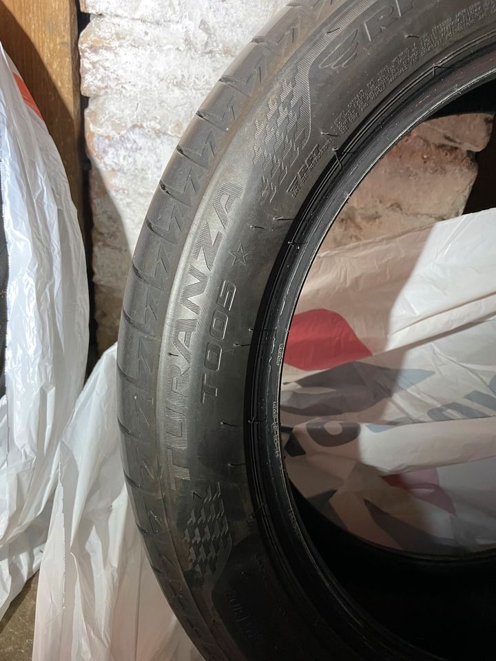 Bridgestone Turanza 225 50 18 Sommerreifen 4x in Berlin