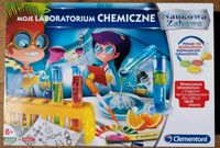 Chemie Labor Starter-Set Clementoni Neu OVP polnisch Bayern - Karlsfeld Vorschau