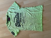 SuperDry T-Shirt * grün * Größe S Hessen - Bad Hersfeld Vorschau