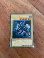 Rotäugiger Blauer Drache Yugioh 1. Auflage SDJ-G001 Nordrhein-Westfalen - Wesel Vorschau