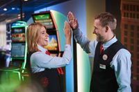 Servicekräfte (m/w/d) in VZ für unsere Spielhallen in Mainz Rheinland-Pfalz - Mainz Vorschau