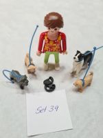 Playmobil 5380 Hundesitterin Thüringen - Gorsleben Vorschau