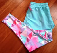 2 in 1 Shorts & Leggings (fröhlich gemustert) Gr 158/164 nur 5€! Baden-Württemberg - Güglingen Vorschau