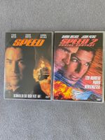 Speed ! + 2  Keanu Reeves  DVD  wie Neu Schwerin - Weststadt Vorschau