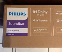 Philips Soundbar 3.1 mit kabellosem Subwoofer TAB8507B/10 NEU/OVP Hessen - Rödermark Vorschau