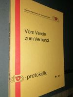 Vom Verein zum Verband DVS Protokolle Nummer 27 Sport Wissenschaf Berlin - Pankow Vorschau