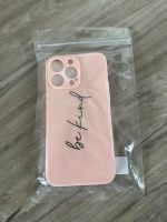 Handyhülle neu rosa be Kind Silikon iPhone 14 Pro Max Rose Baden-Württemberg - Altshausen Vorschau