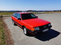 AUDI 100 Quattro Avant Typ 44 Thüringen - Sonneberg Vorschau